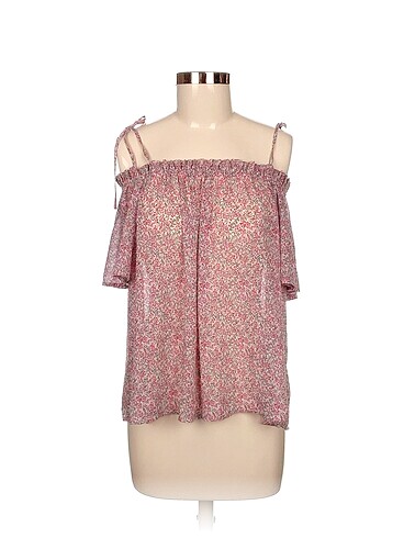 H&M Bluz %70 İndirimli.