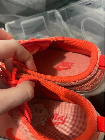 38,5 Beden pembe Renk Nike spor ayakkabı