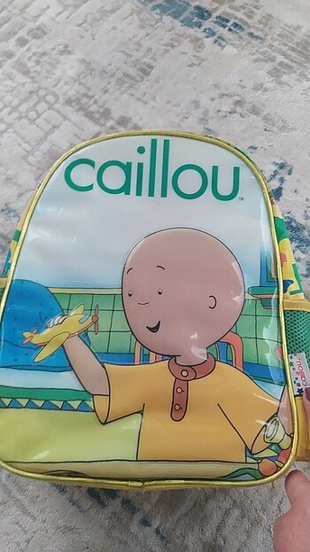 Anaokulu çantası 
