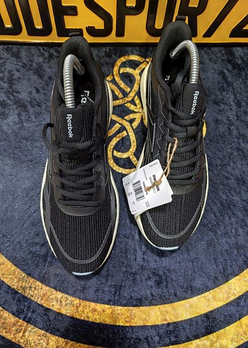 Erkek Siyah Reebok Spor Ayakkabı - Görsel 5