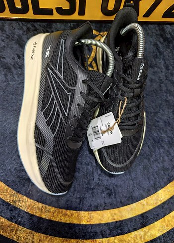 Erkek Siyah Reebok Spor Ayakkabı - Görsel 4