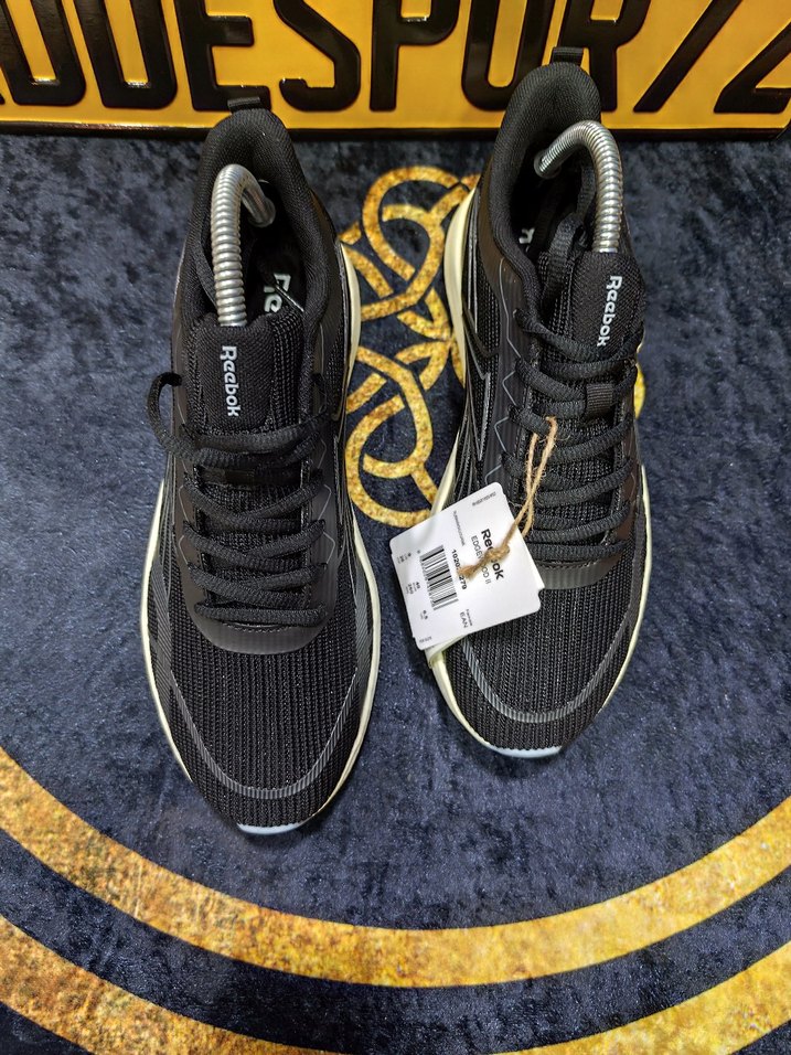 Erkek Siyah Reebok Spor Ayakkabı - Görsel 5