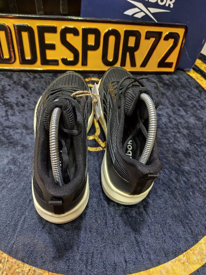 Erkek Siyah Reebok Spor Ayakkabı - Görsel 2