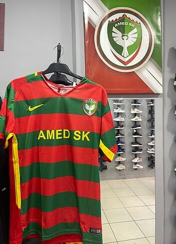 Amedspor forma üst kalite tüm bedenler mevcuttur 