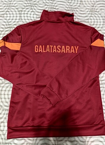xl Beden kırmızı Renk GALATASARAY SWEATSHİRT DALGIÇ KUMAŞ PUMA XL BEDEN ORJİNAL YURT D