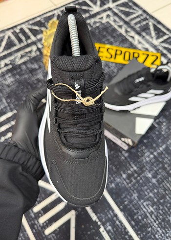 Erkek Siyah Terrex Spor Ayakkabı - Görsel 3