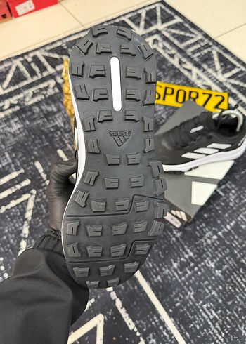 Erkek Siyah Terrex Spor Ayakkabı - Görsel 5