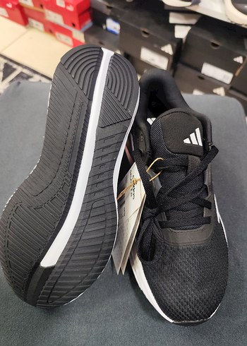 Erkek Siyah Gri Spor Koşu Ayakkabısı - Görsel 4