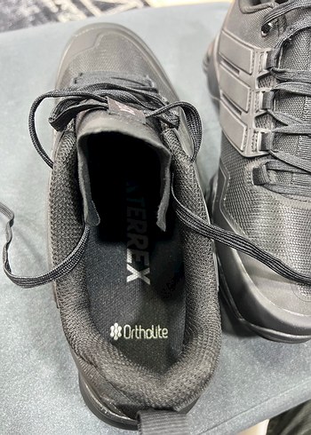 Erkek Siyah Terrex Spor Outdoor Ayakkabı - Görsel 6