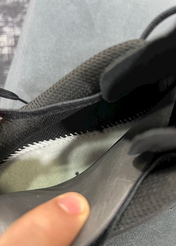 Erkek Siyah Terrex Spor Outdoor Ayakkabı - Görsel 8