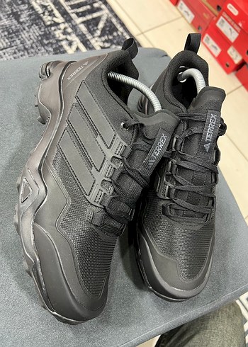 Erkek Siyah Terrex Spor Outdoor Ayakkabı - Görsel 2