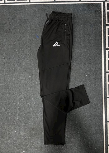 Adidas Siyah Kadın Eşofman Takımı - Görsel 3