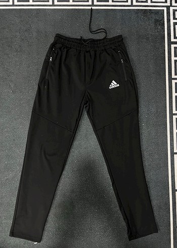 Adidas Siyah Kadın Eşofman Takımı - Görsel 6