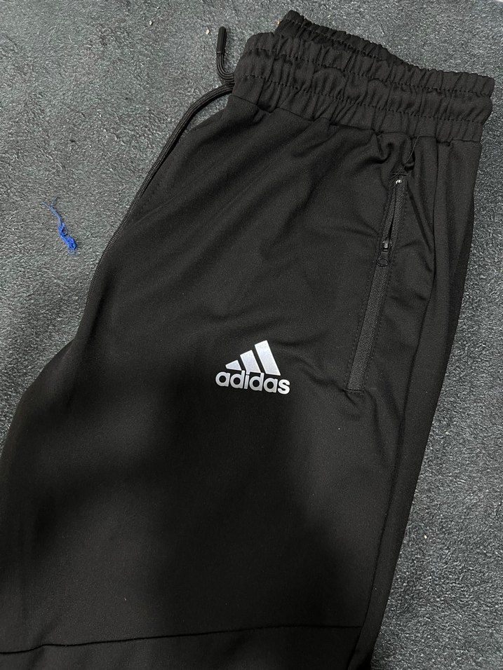 Adidas Siyah Kadın Eşofman Takımı - Görsel 2