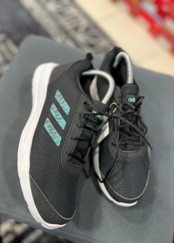 Adidas Erkek Siyah Renkli Spor Ayakkabı - Görsel 4