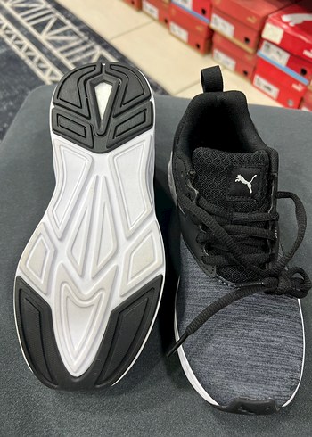 Gri Puma Erkek Spor Ayakkabı - Görsel 3