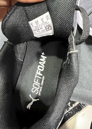 Gri Puma Erkek Spor Ayakkabı - Görsel 5