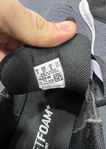 Gri Puma Erkek Spor Ayakkabı - Görsel 6