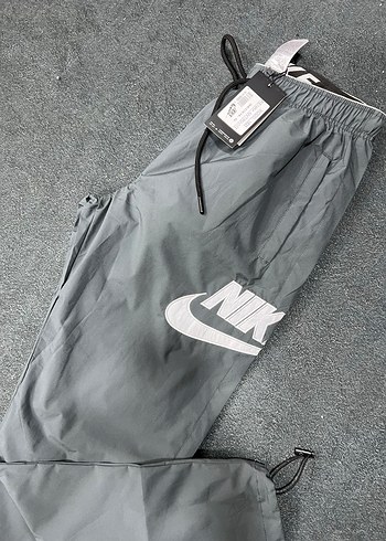 Gri Nike Outdoor Erkek Eşofman Altı - Görsel 2