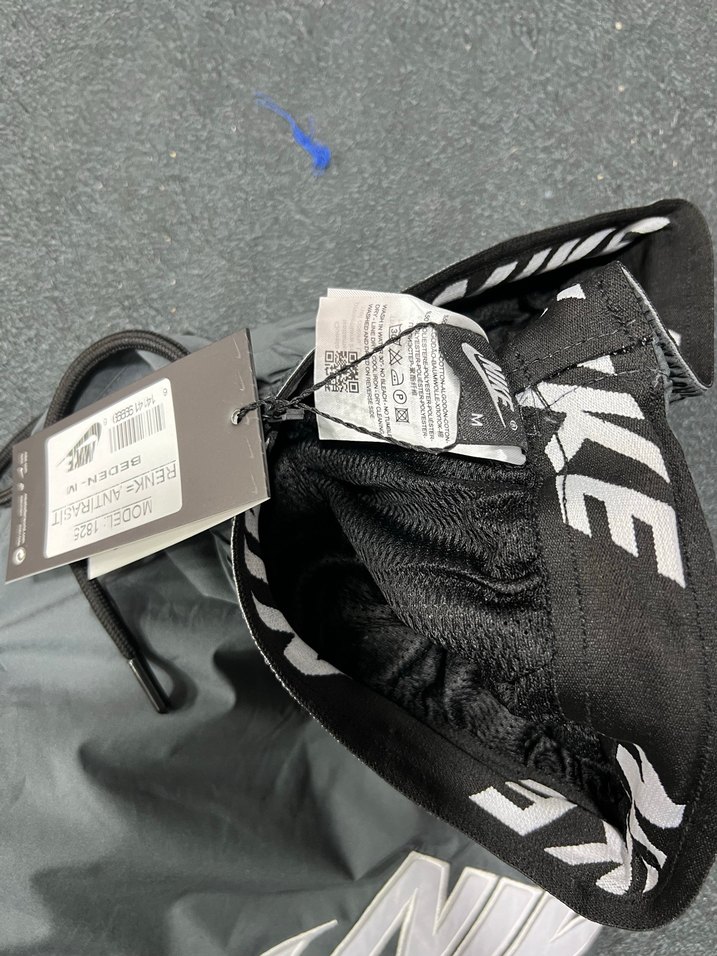 Gri Nike Outdoor Erkek Eşofman Altı - Görsel 5