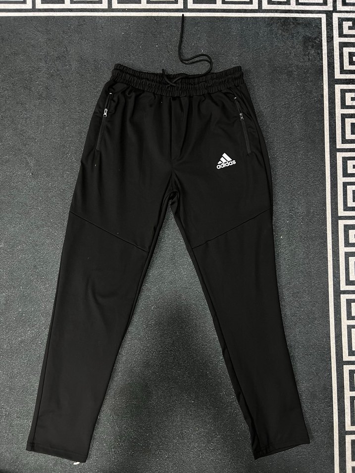 Kadın Siyah Fermuarlı Eşofman Takımı - Görsel 5