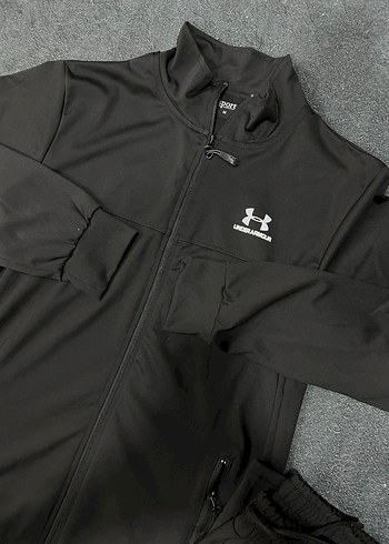 Siyah Kadın Spor Takım Under Armour - Görsel 4