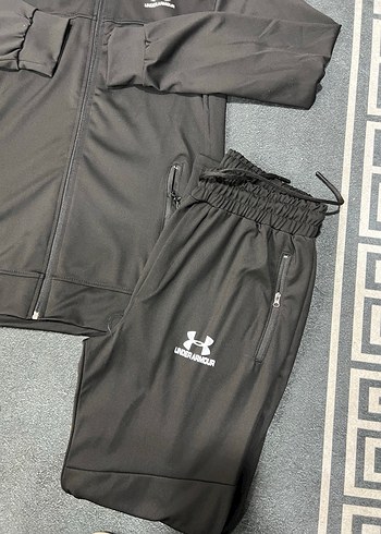 Siyah Kadın Spor Takım Under Armour - Görsel 5
