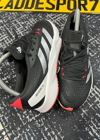 Renkli Detaylı Siyah Erkek Spor Ayakkabı - Görsel 4