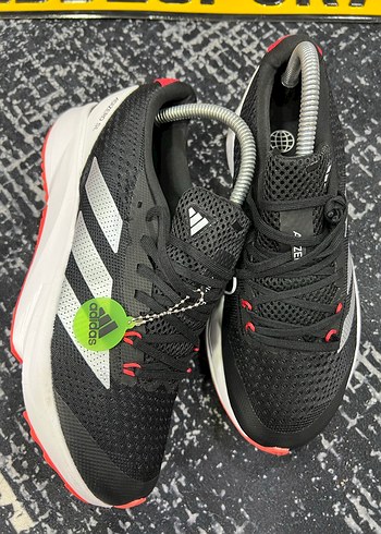 Renkli Detaylı Siyah Erkek Spor Ayakkabı - Görsel 6