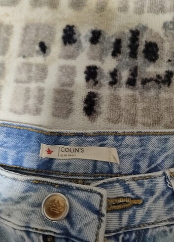 Colins s beden