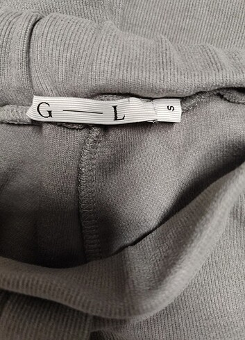 Glocal G-L eşofman takımı s ve m beden