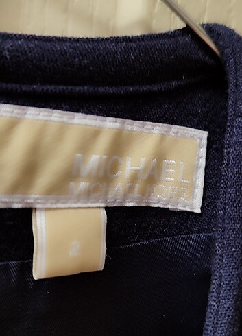 m Beden Michael kors 2 kere giyildi