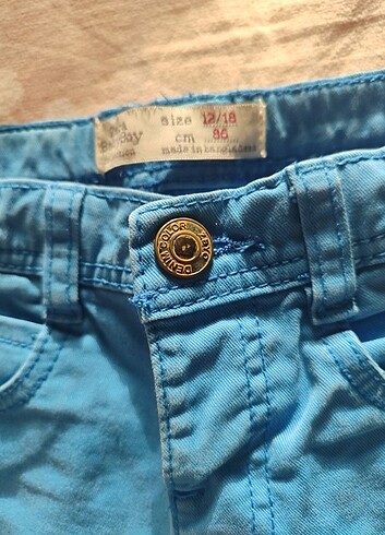 Zara İkili Zara ve h&m yepyeni 12-18 ay