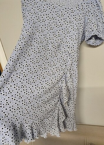 LC Waikiki Lcw elbise tril tril