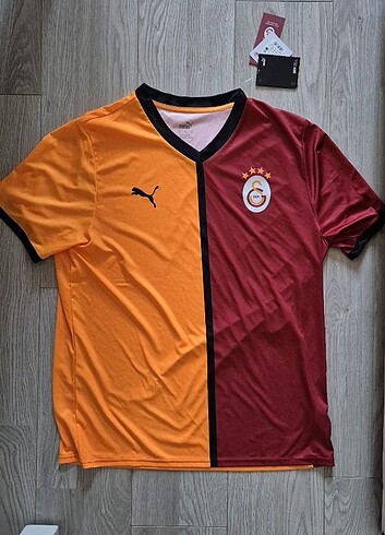 Puma 2024-2025 galatasaray iç saha forması