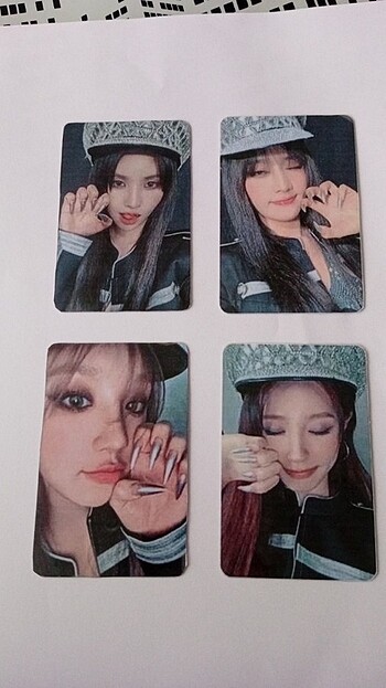 Beden G ıdle (yuqi,Minnie,so-yeon,mi-yeon