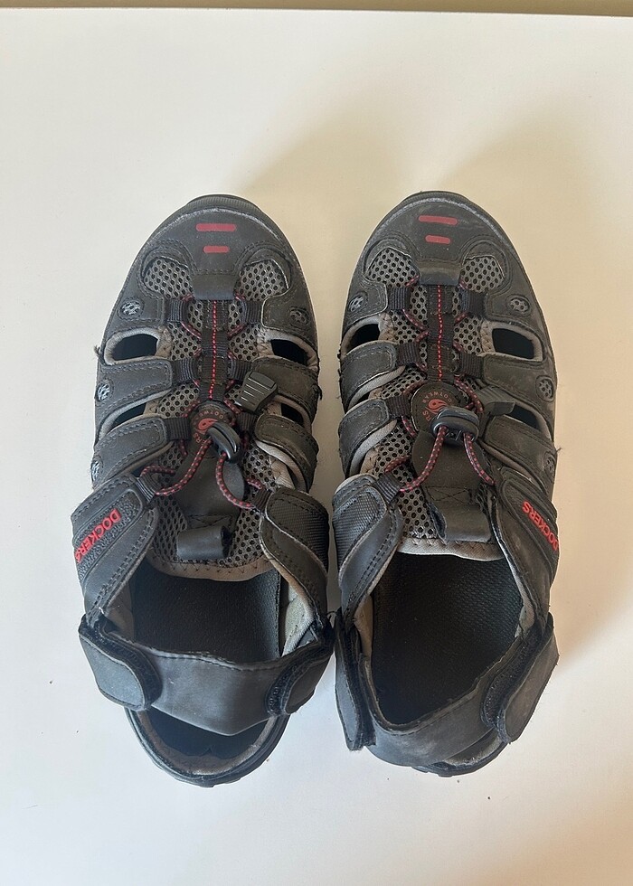 Erkek dockers terlik sandalet - Görsel 2