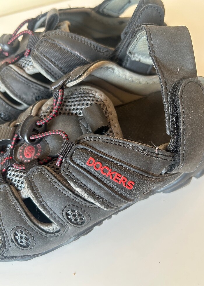 Erkek dockers terlik sandalet - Görsel 3