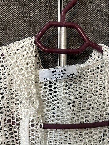 Bershka Bershka file ceket