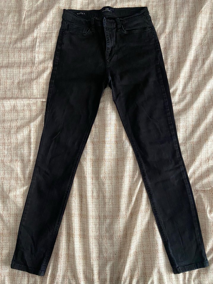 Kadin siyah pantolon ltb markasi - Görsel 3