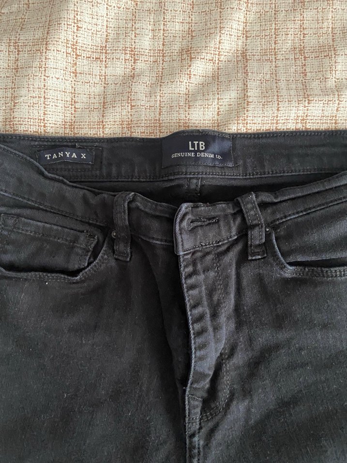 Kadin siyah pantolon ltb markasi - Görsel 4