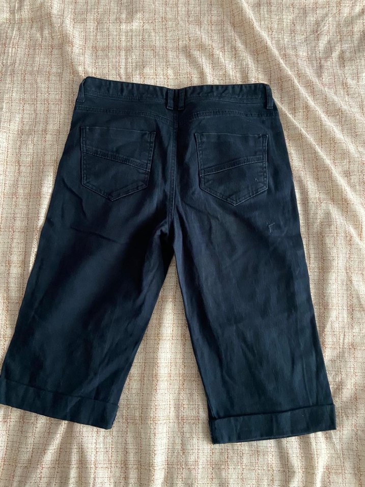 Lacivert Kadın lcw marka sort - Görsel 2