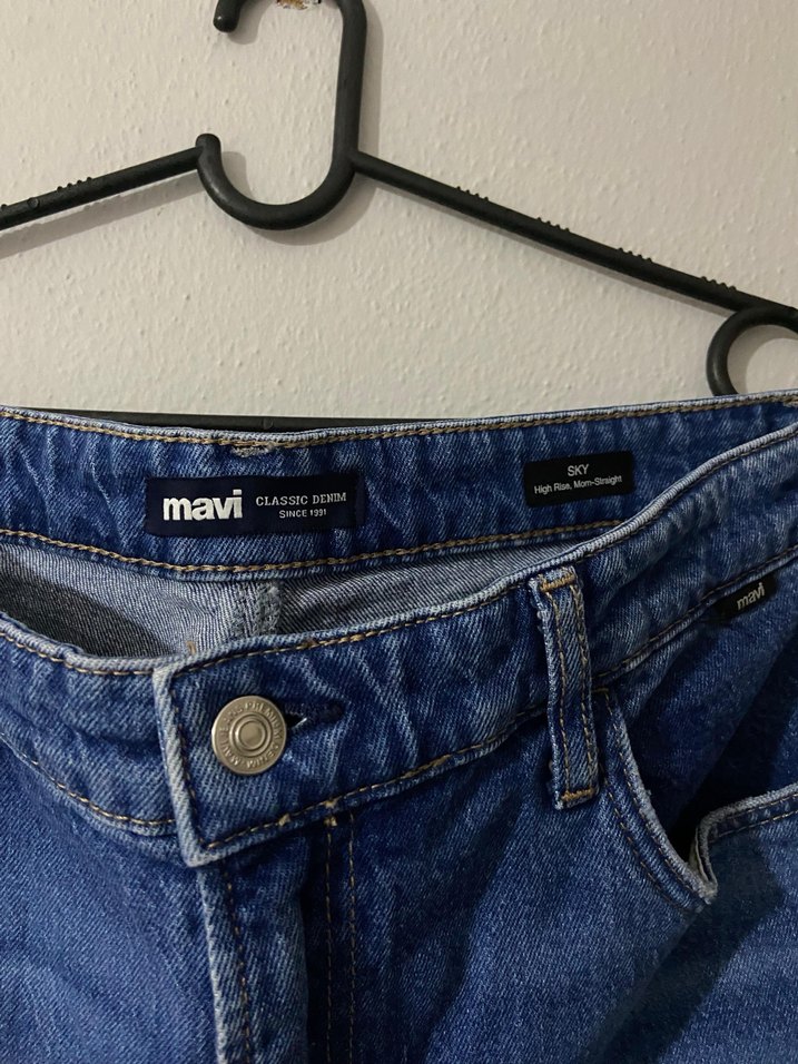 Mavi jean Kadın Lacivert Denim - Görsel 2