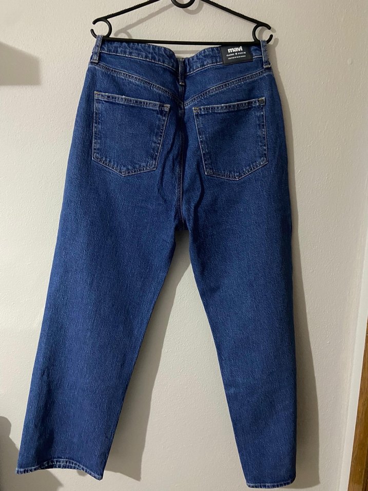 Mavi jean Kadın Lacivert Denim - Görsel 5