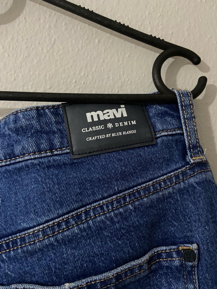 Mavi jean Kadın Lacivert Denim - Görsel 4