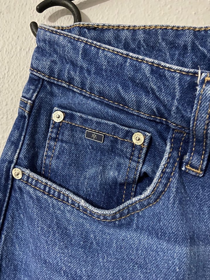 Mavi jean Kadın Lacivert Denim - Görsel 3