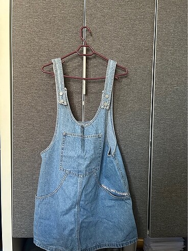 Pull&bear salopet elbise
