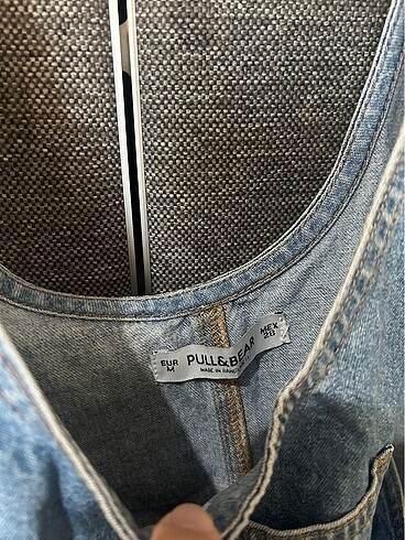Pull and Bear Pull&bear salopet elbise