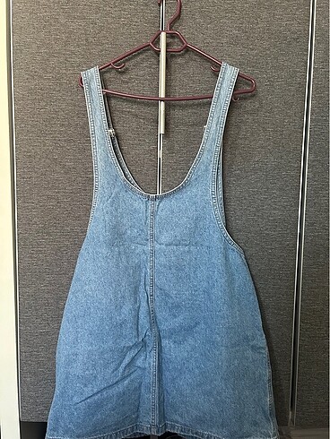 m Beden Pull&bear salopet elbise