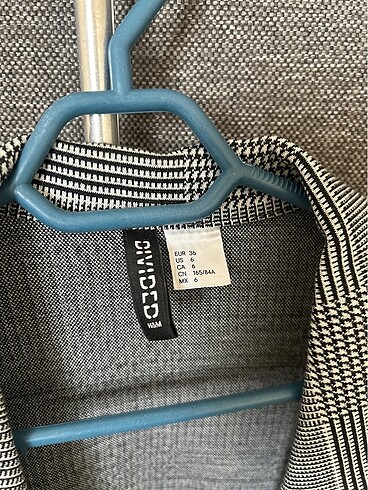 H&M Hm ceket